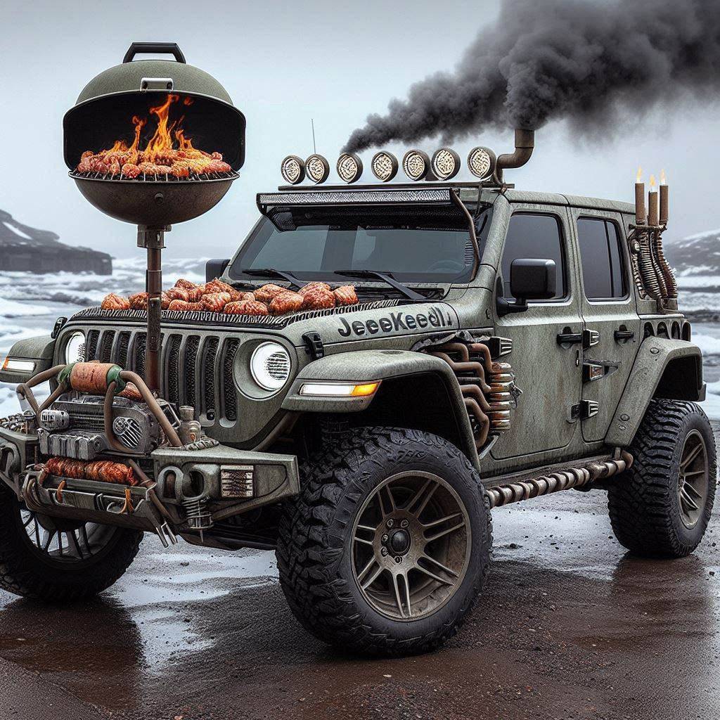 Jeep Wrangler JL Mods please delete OIG4