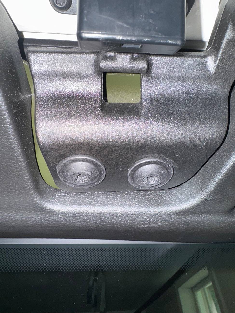 Jeep Wrangler JL 2024 - hard top wind noise IMG_8306