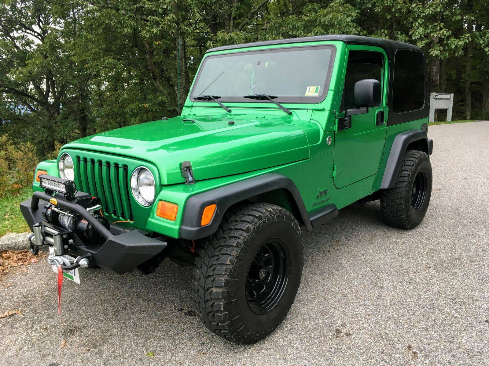 Jeep Wrangler JL 2005 TJ IMG_20240925_154453