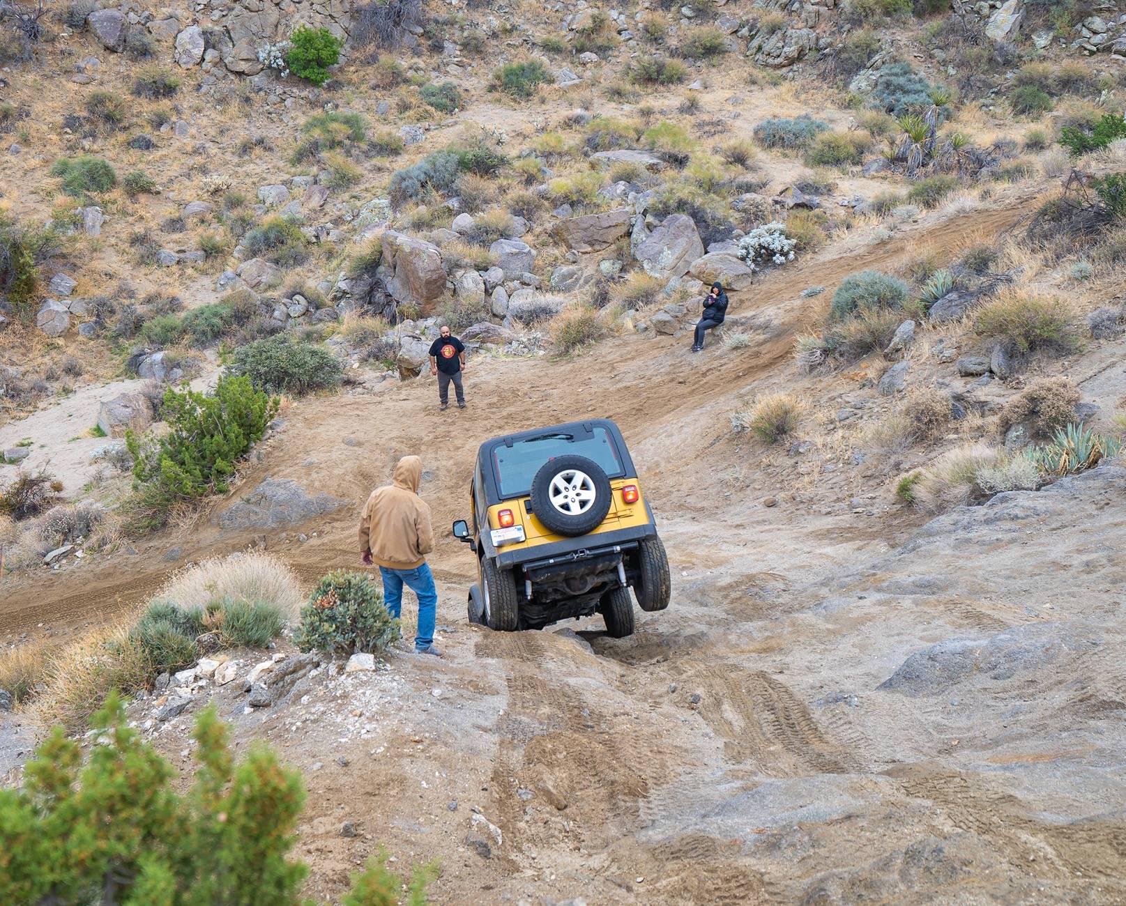Jeep Wrangler JL 2005 TJ IMG_6046