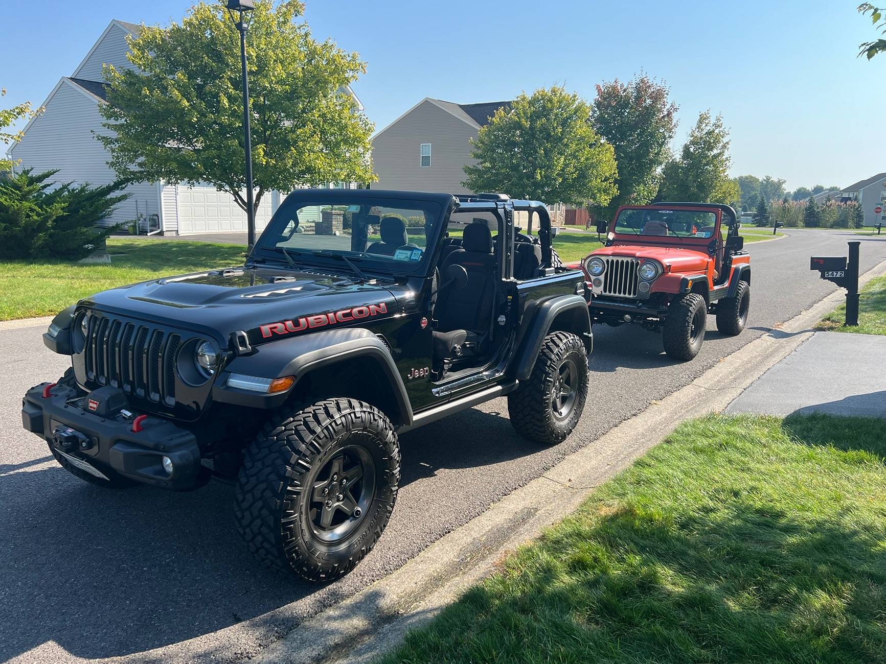 Jeep Wrangler JL Tops off 2 door pics! IMG_4720
