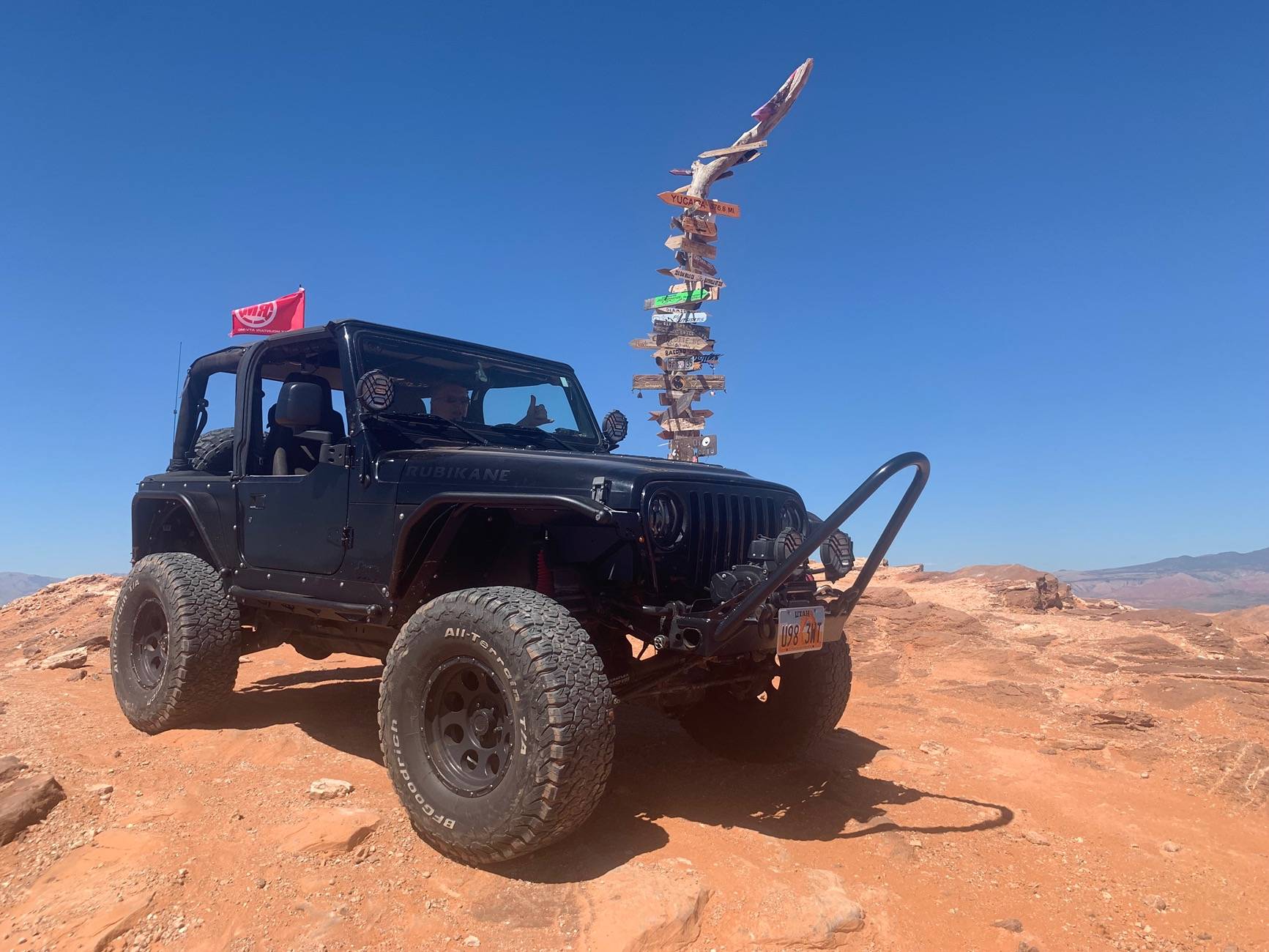 Jeep Wrangler JL 2005 TJ IMG_0945