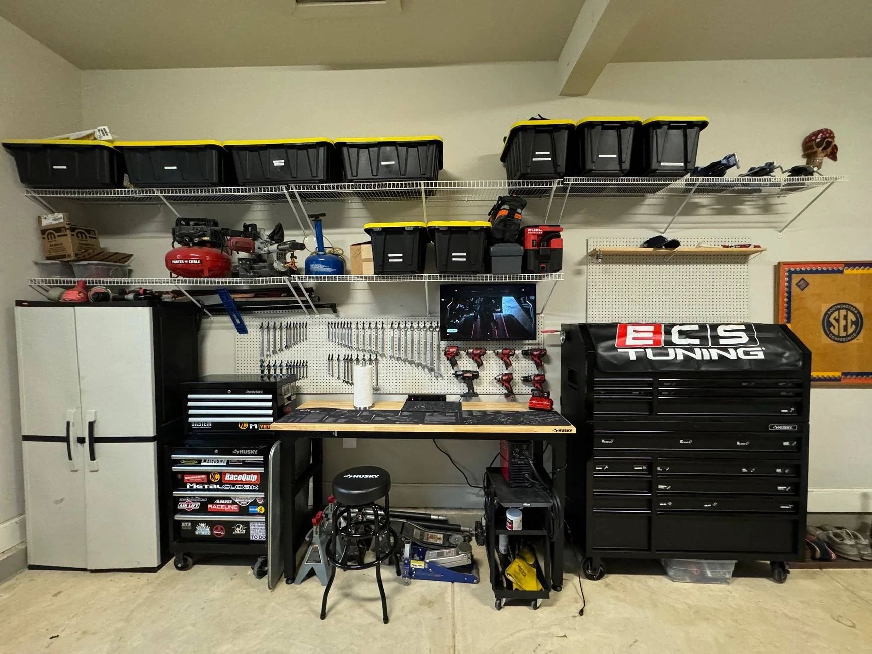 Jeep Wrangler JL Tool Box Organization IMG_7337