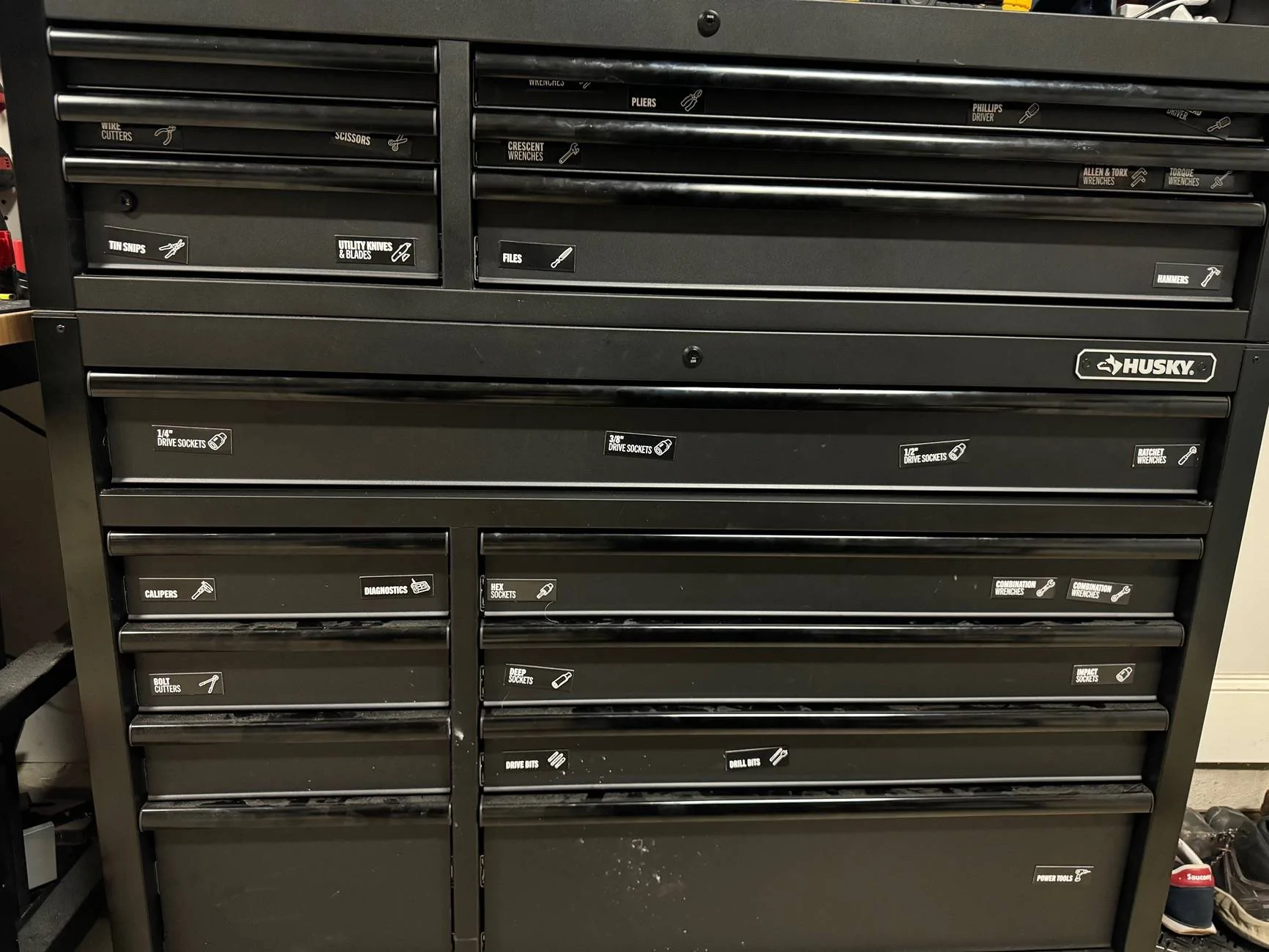 Jeep Wrangler JL Tool Box Organization IMG_8756