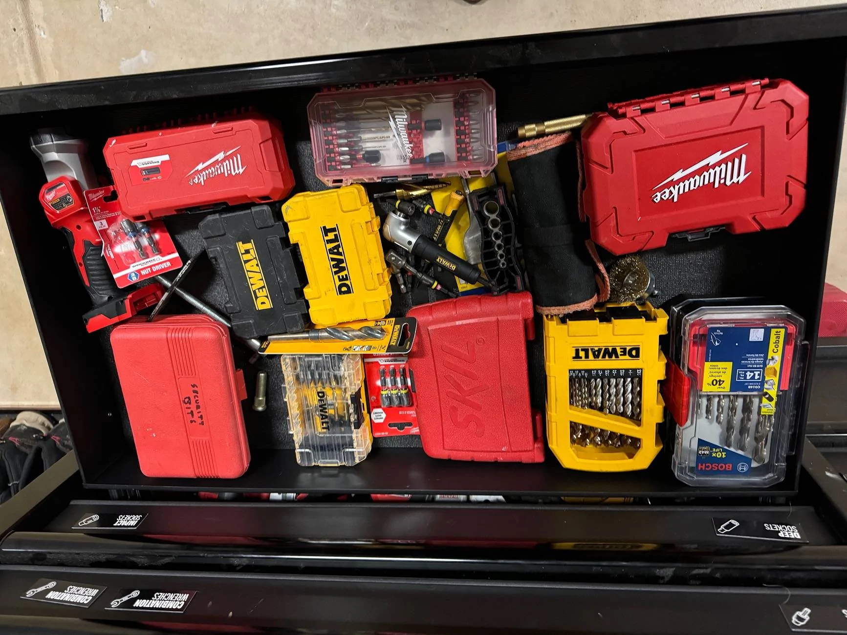 Jeep Wrangler JL Tool Box Organization IMG_8759