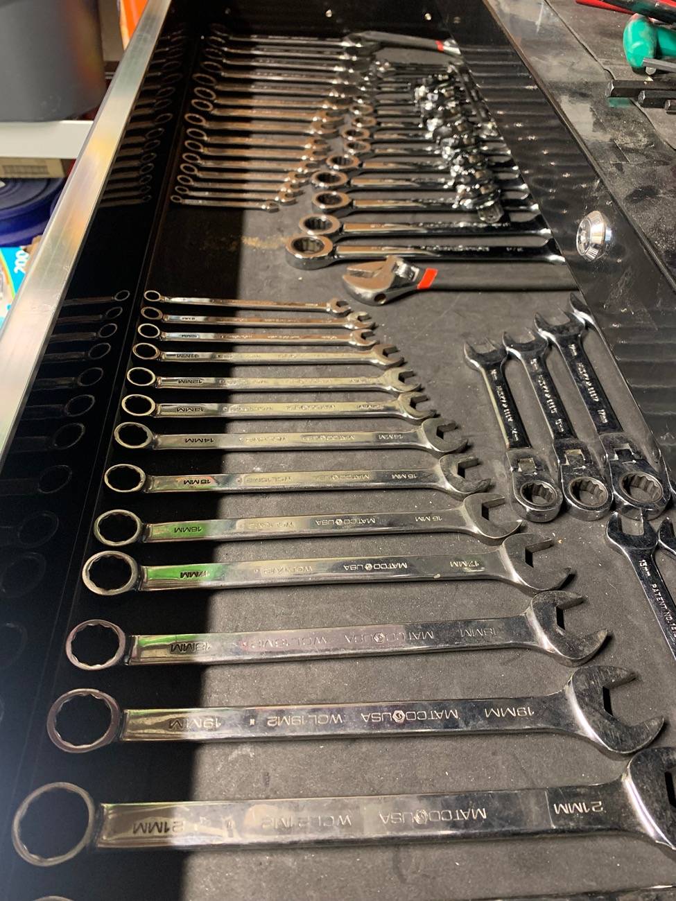 Jeep Wrangler JL Tool Box Organization IMG_1356