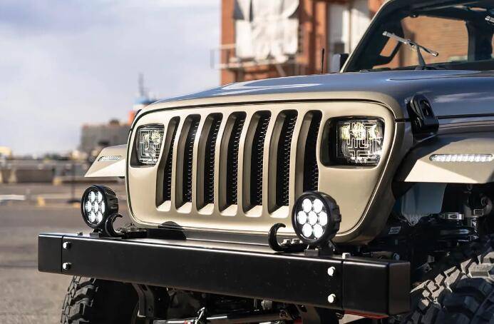 Jeep Wrangler JL Got Saggy Nets??? We can help! 1727444850223-k9