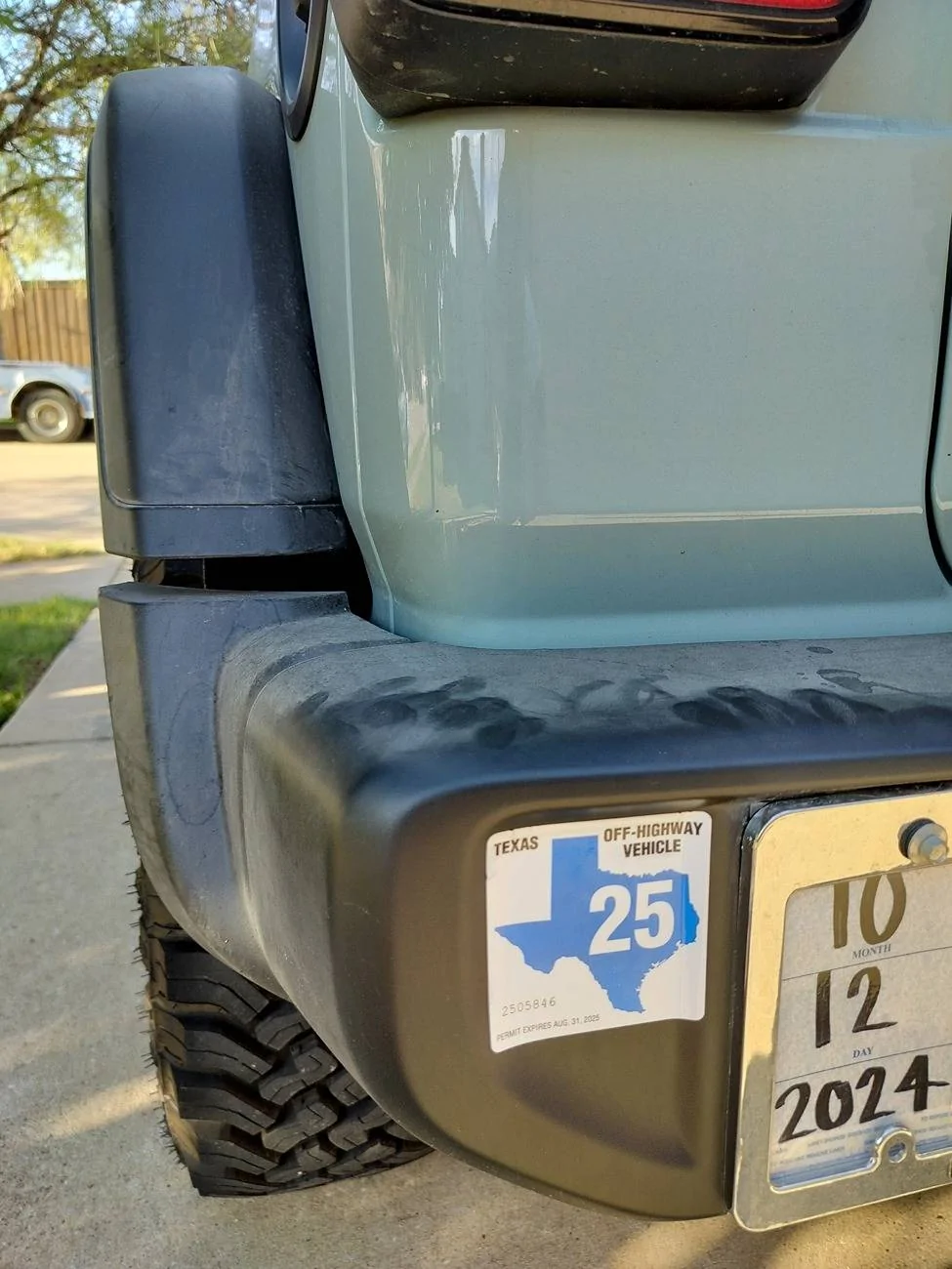 Jeep Wrangler JL Please delete 1000003691