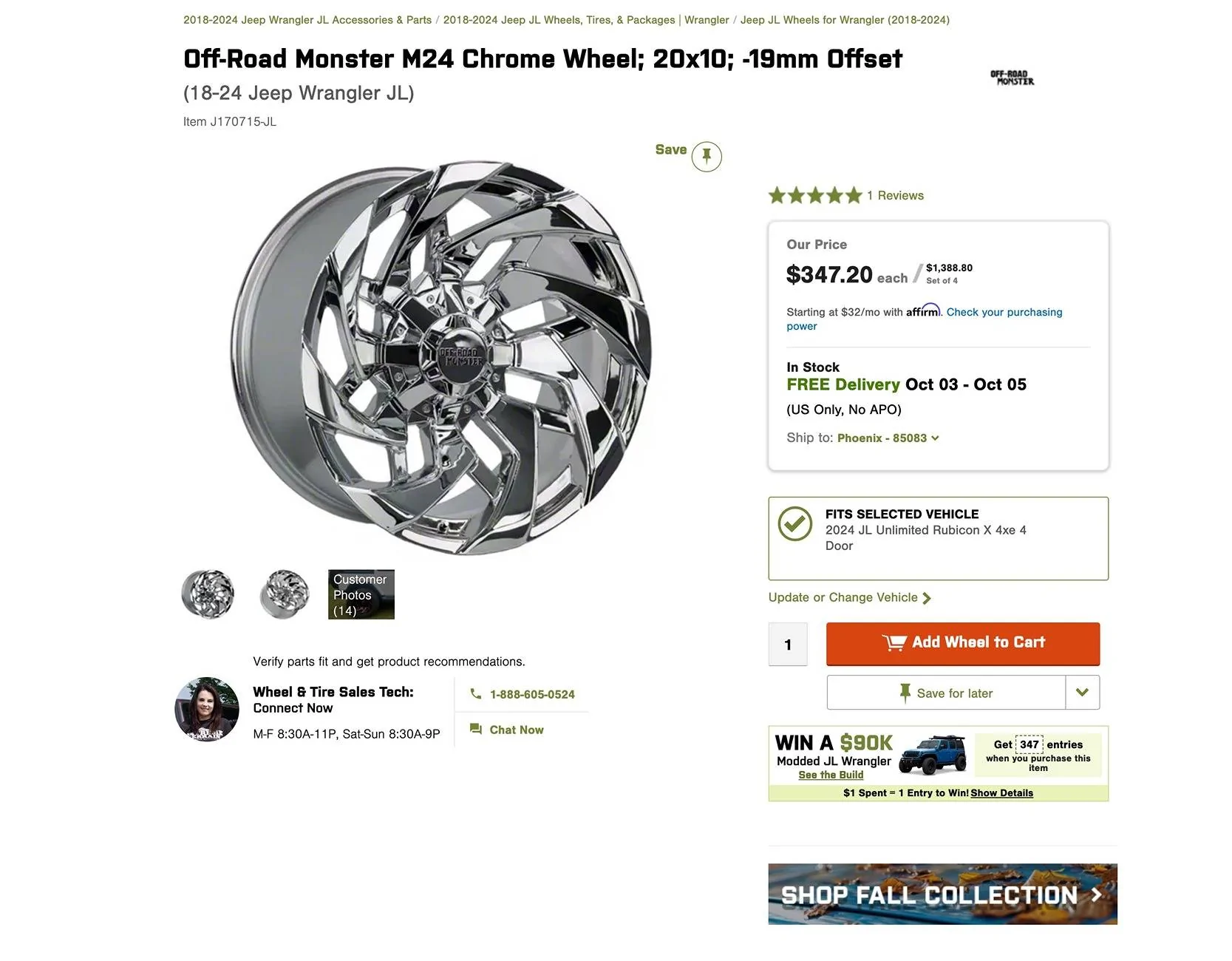 Jlm Rims Looking For Pictures of JL's with Chrome wheels...no larger than 20 ...