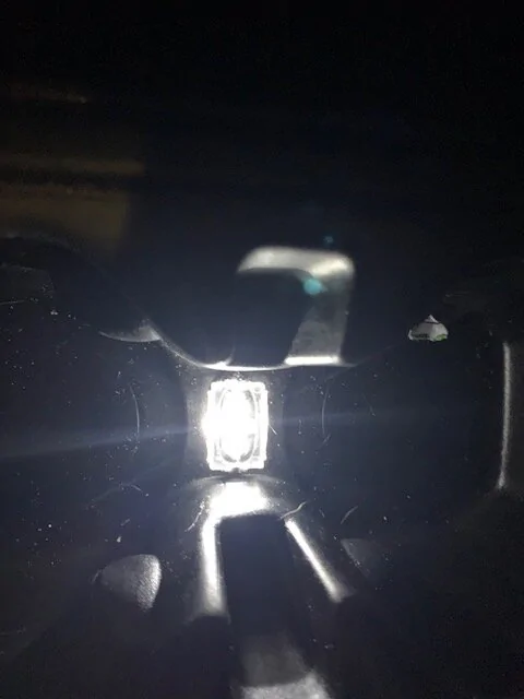 Jeep Wrangler JL Cup holder Lighting IMG_8955