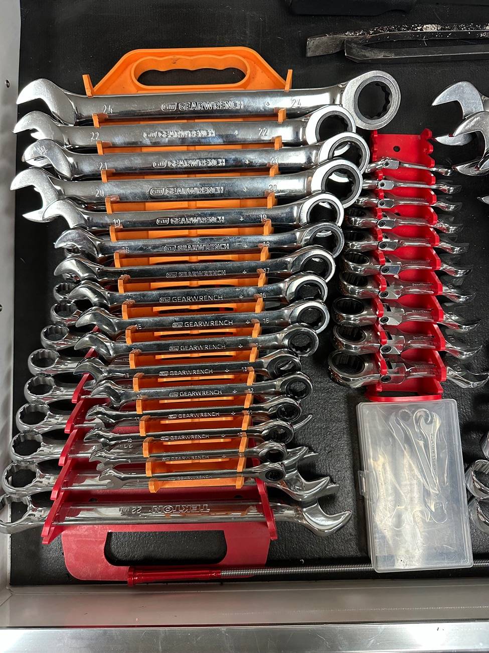 Jeep Wrangler JL Tool Box Organization IMG_0030