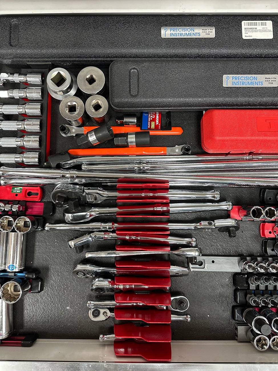 Jeep Wrangler JL Tool Box Organization IMG_0034