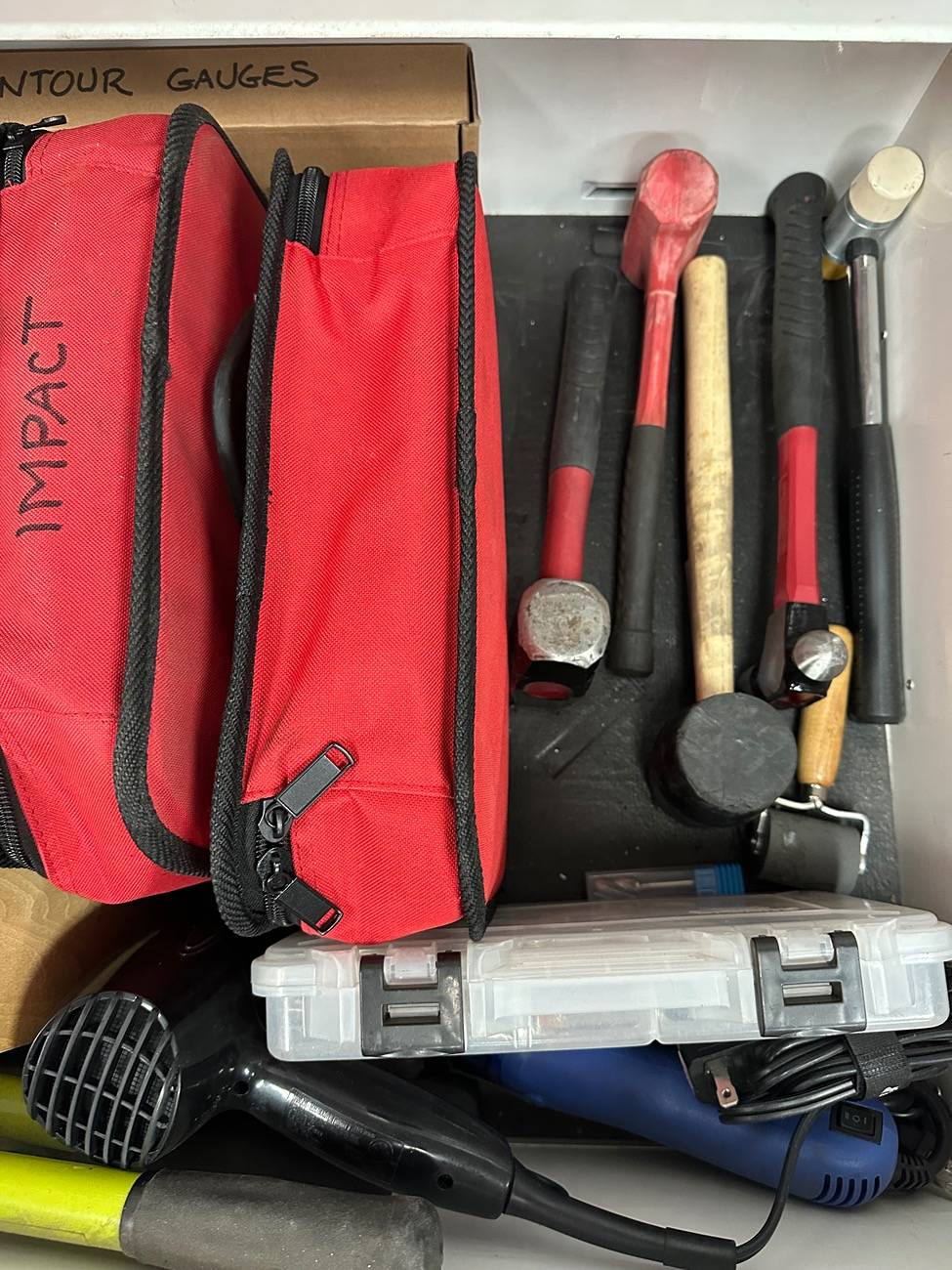 Jeep Wrangler JL Tool Box Organization IMG_0041