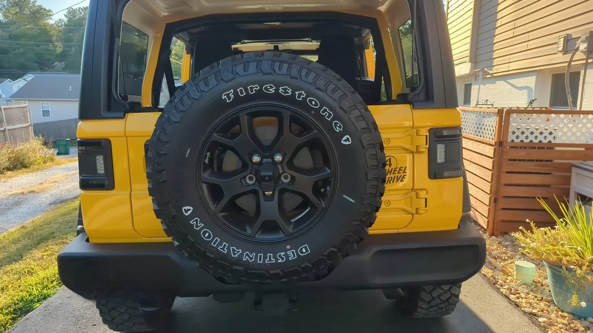 Jeep Wrangler JL 2021 JLU Willy's - Aiming for a modest build Snapchat-680721722~2