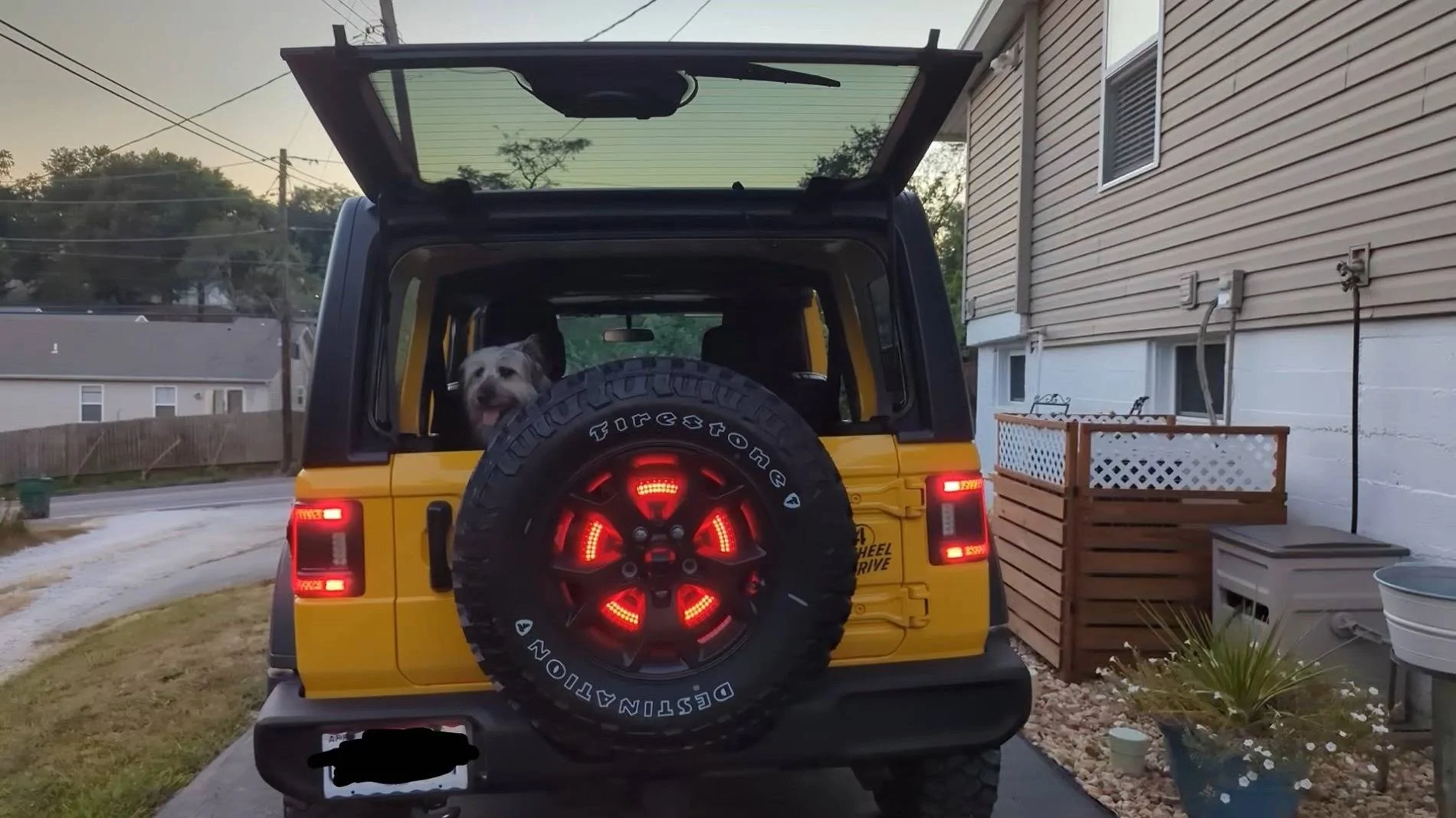 Jeep Wrangler JL 2021 JLU Willy's - Aiming for a modest build imag