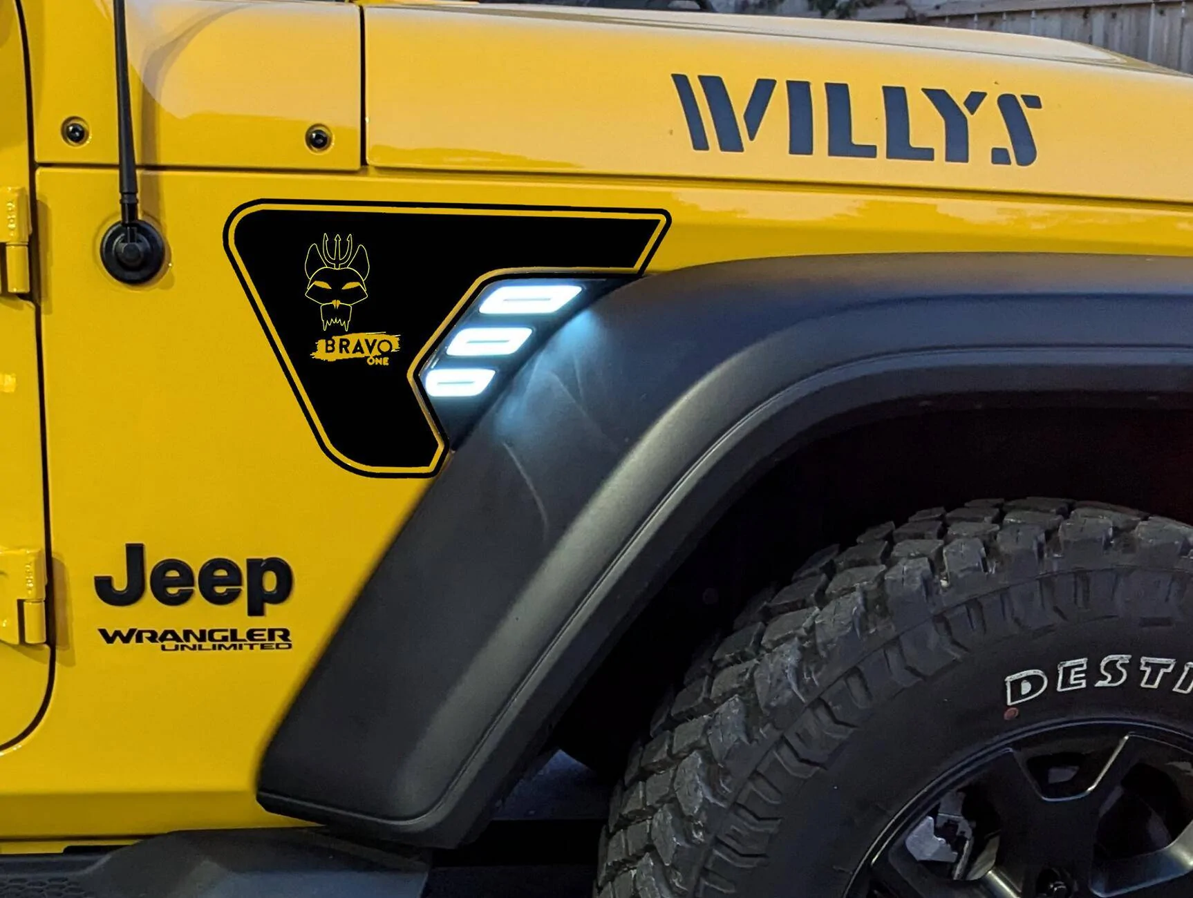 Jeep Wrangler JL 2021 JLU Willy's - Aiming for a modest build 1727618194170