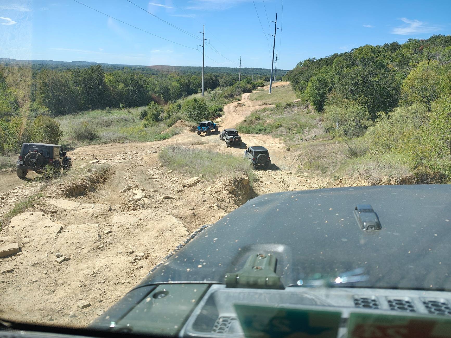 Jeep Wrangler JL Northwest OHV Sept 29th 1000003590