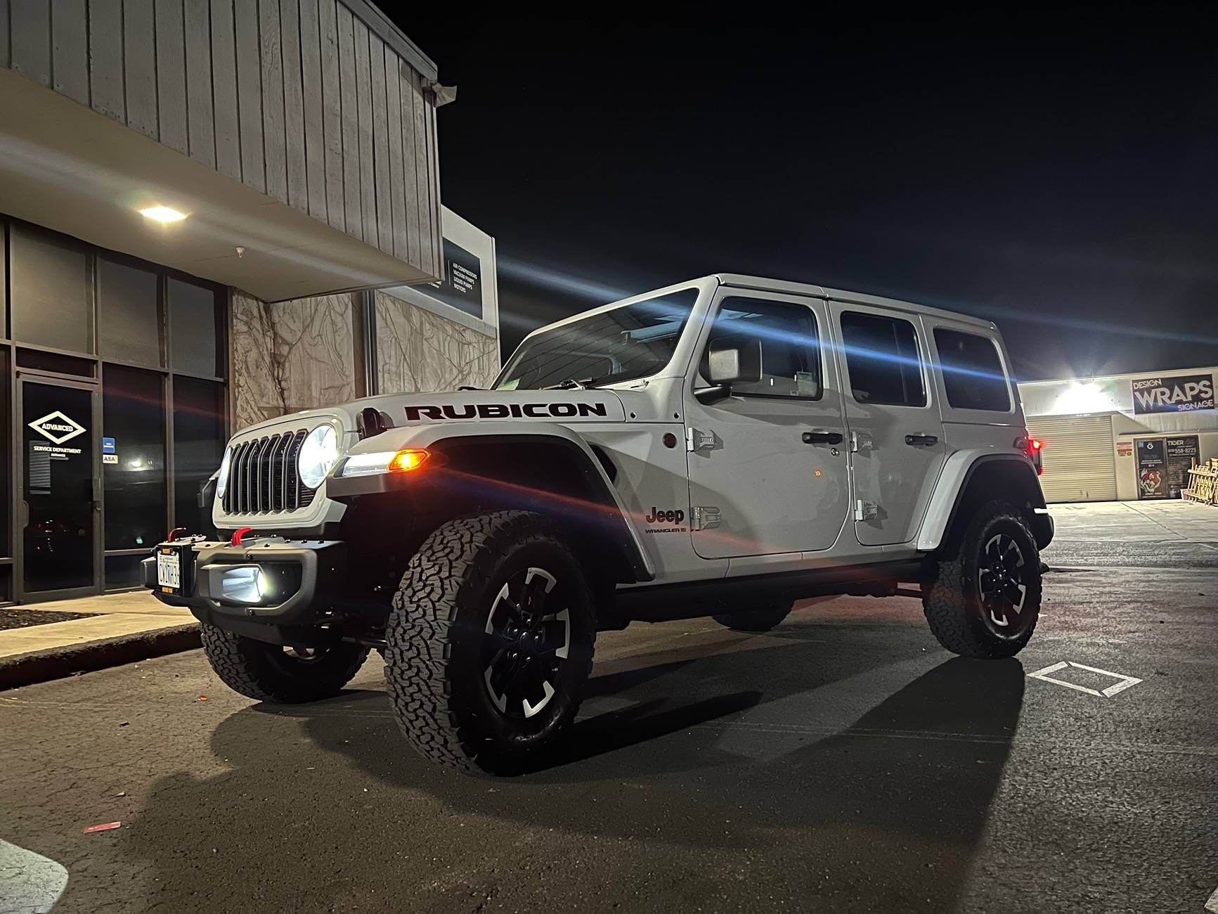 Jeep Wrangler JL Guinevere - We are here for a good time, not a long time IMG_4288