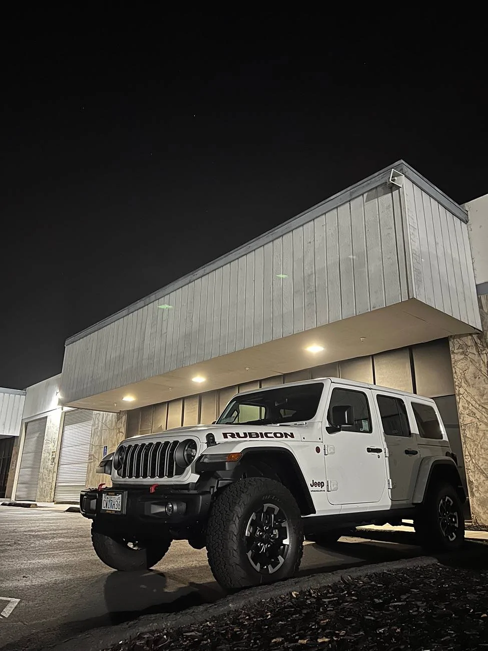 Jeep Wrangler JL Guinevere - We are here for a good time, not a long time IMG_4347
