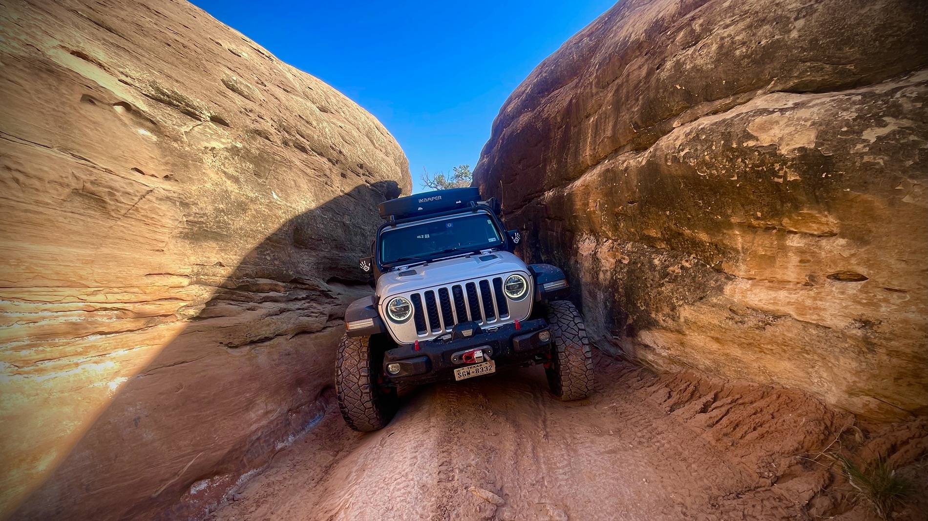 Jeep Wrangler JL Moab in October IMG_5613