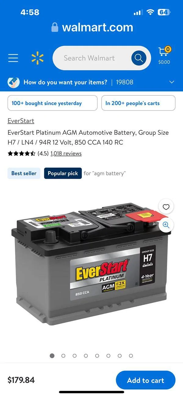 Jeep Wrangler JL Best main battery? IMG_3034