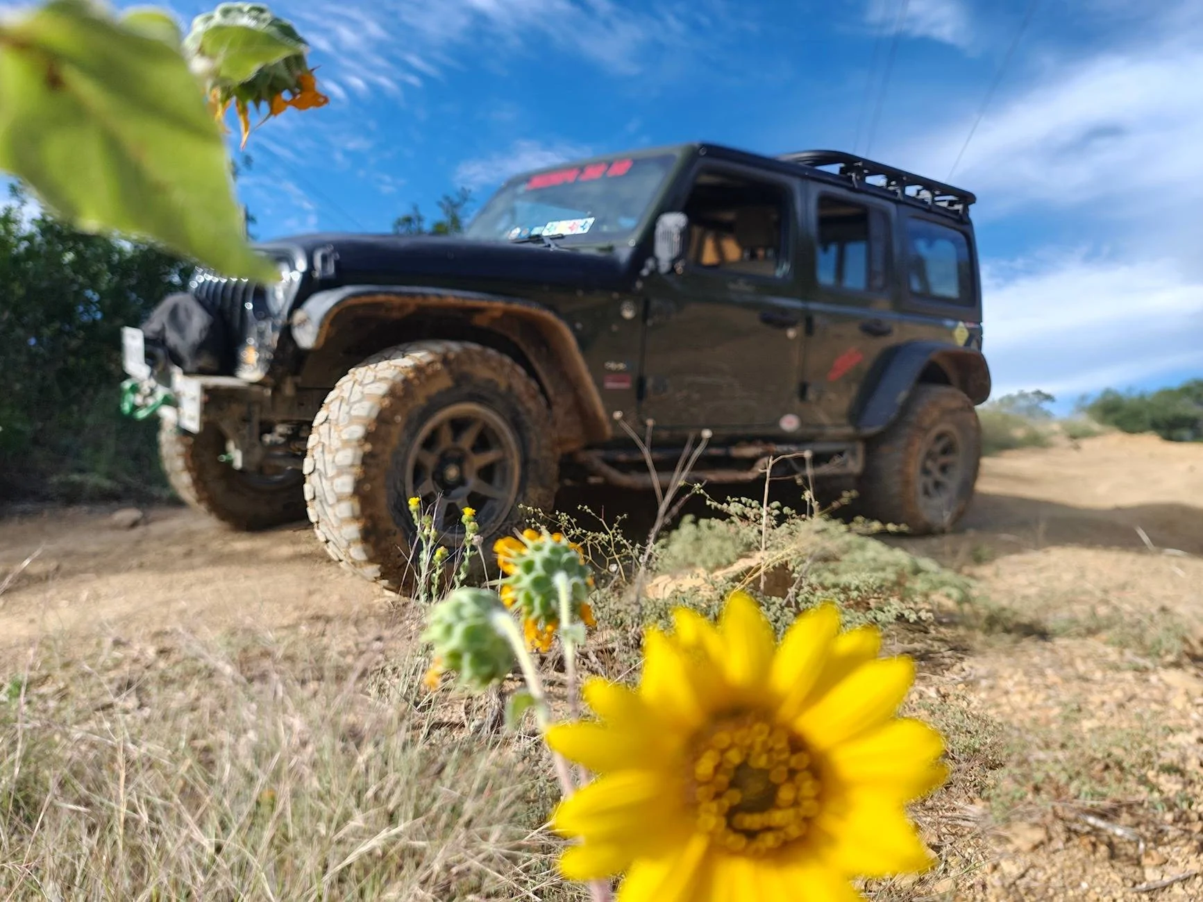 Jeep Wrangler JL Beadlock Wheel Experience / Opinion 1000003579