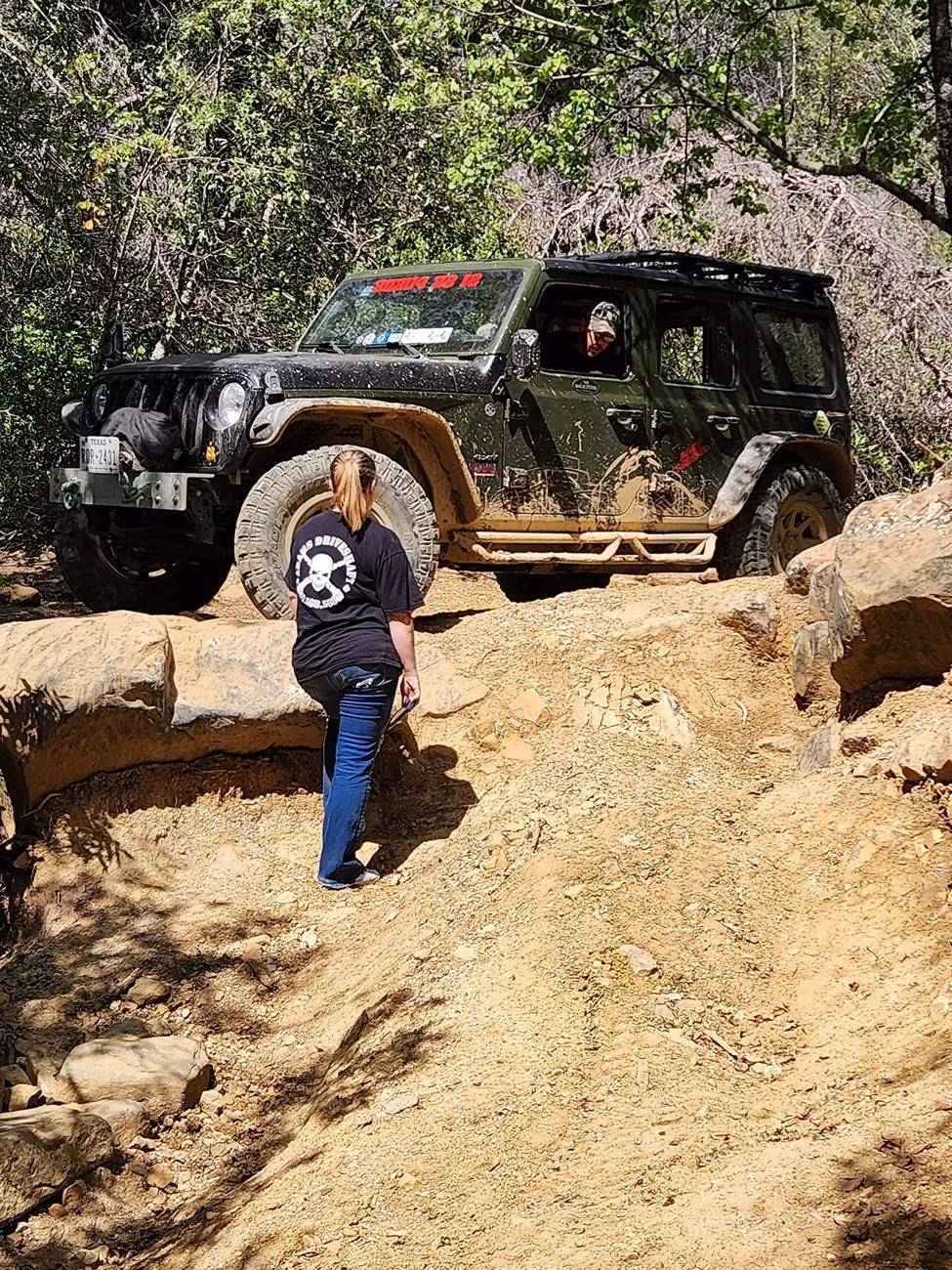 Jeep Wrangler JL Beadlock Wheel Experience / Opinion 1000003660
