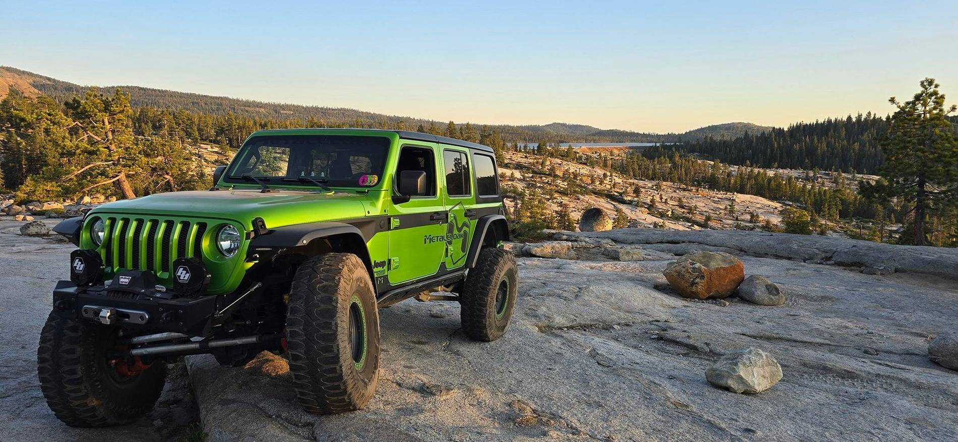 Jeep Wrangler JL Baja Designs LP6 installed JmpX6R6yTR6r0YHSMvFaNA