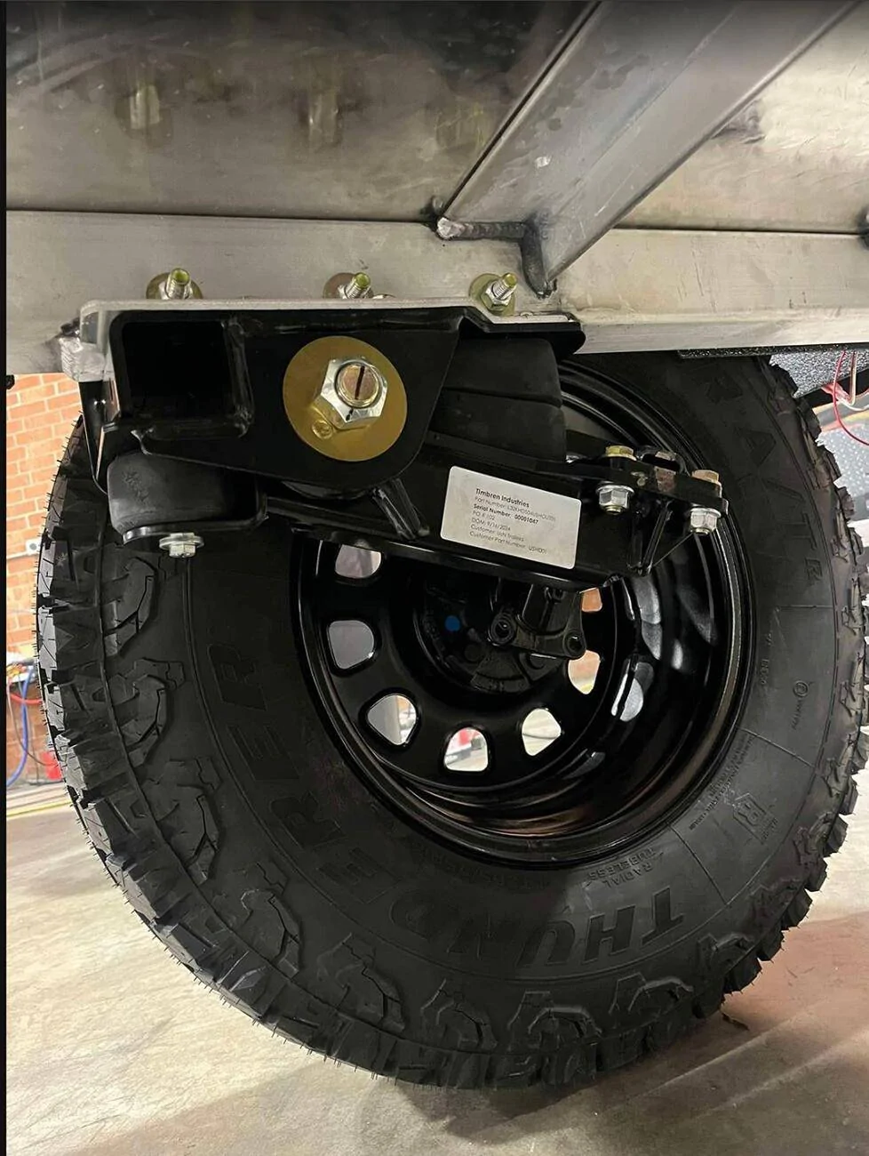 Jeep Wrangler JL 2023 Jeep 392 20th Anniversary Overland Build - Final Product 1727901207118-1a