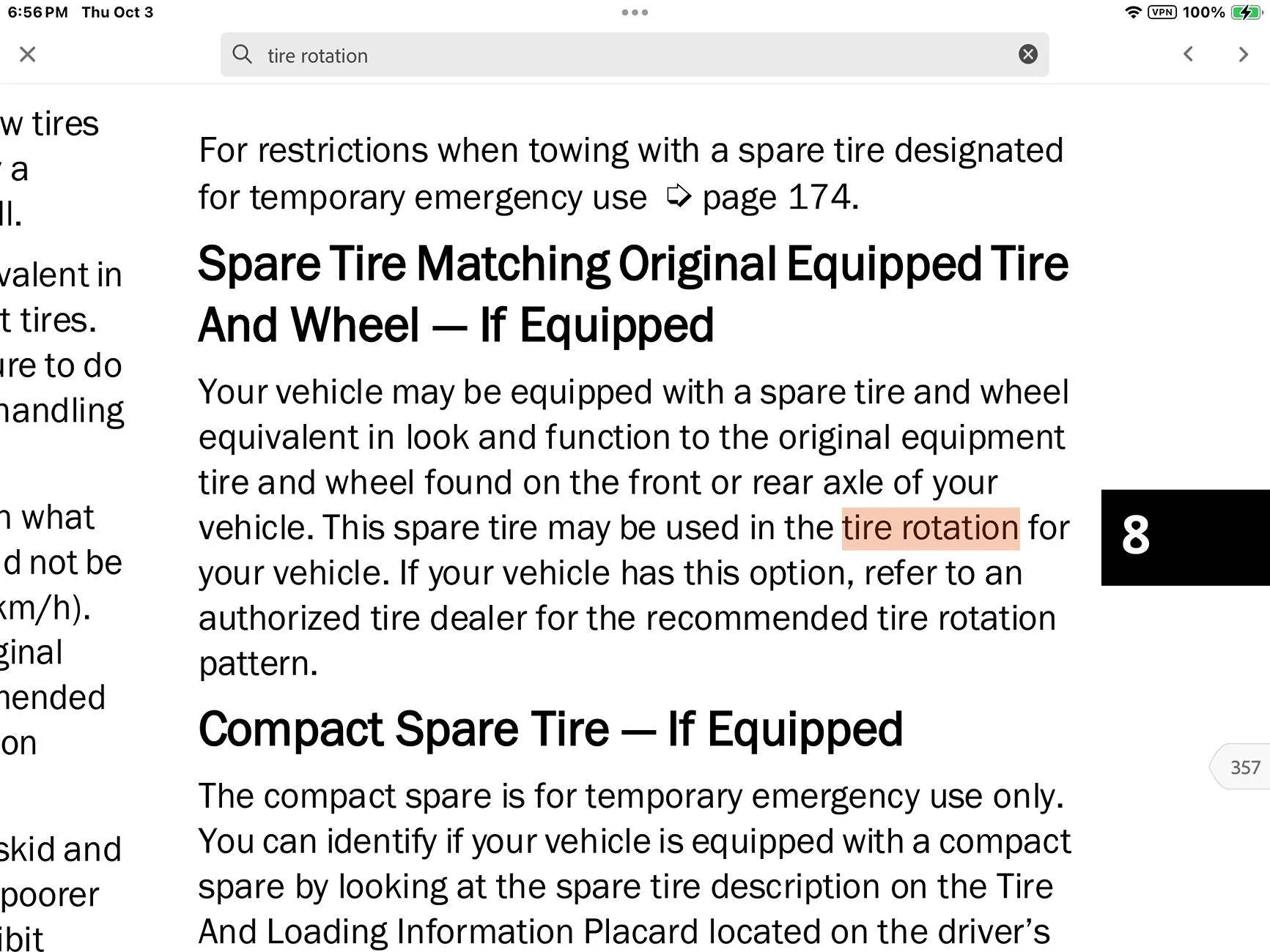 Jeep Wrangler JL Question on 1st Tire Rotation IMG_1885