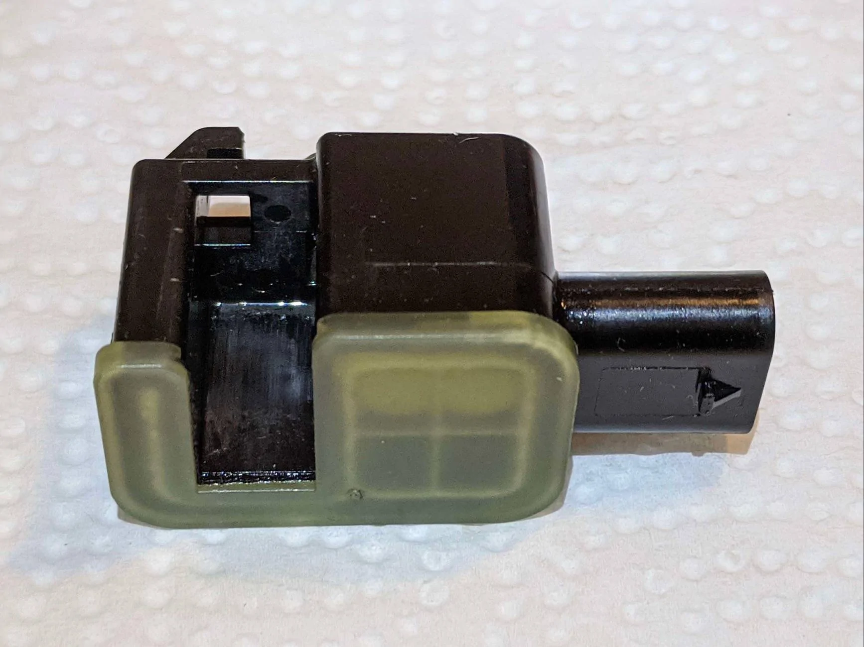 Jeep Wrangler JL Locker Position Sensor Potting - DANA 44 075485B0-5641-4184-86EB-A1DE77277A60