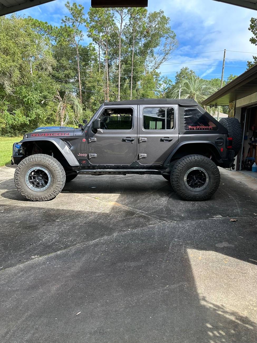 Jeep Wrangler JL Crystal Rubi build… IMG_0283