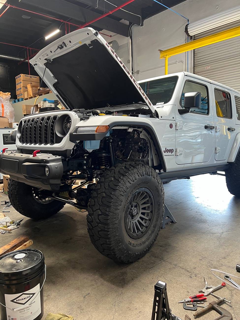 Jeep Wrangler JL Guinevere - We are here for a good time, not a long time IMG_5285