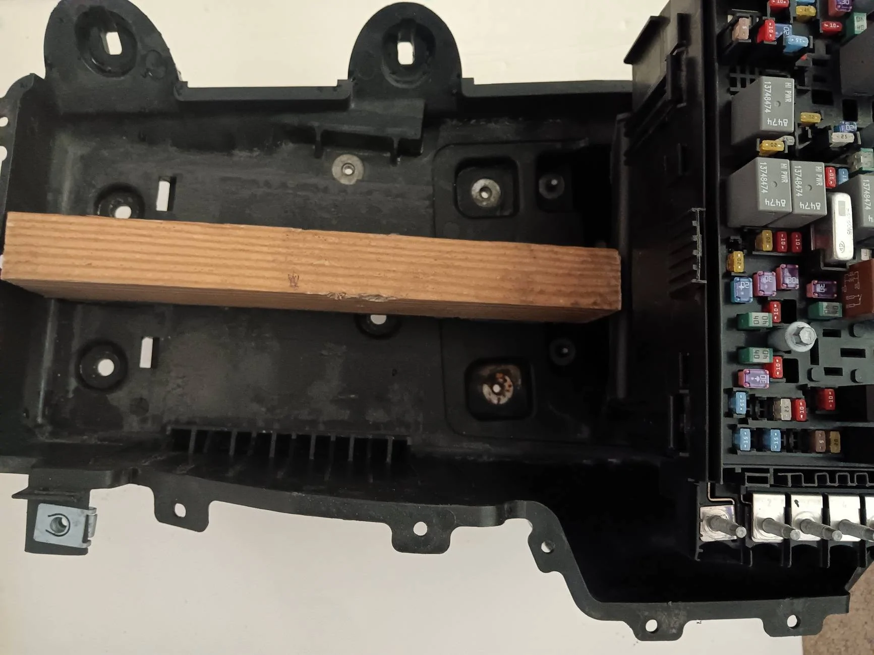 Jeep Wrangler JL Winch install: Project Overkill 1000039686