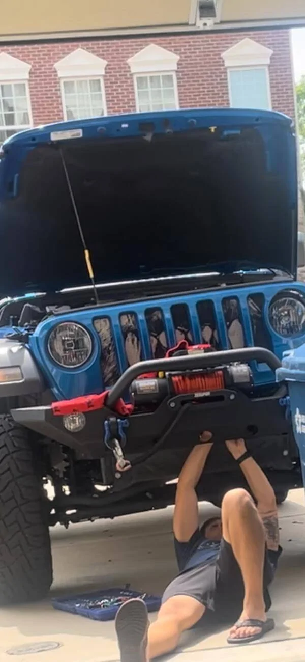 Jeep Wrangler JL Ginga - Reverse Build IMG_1662