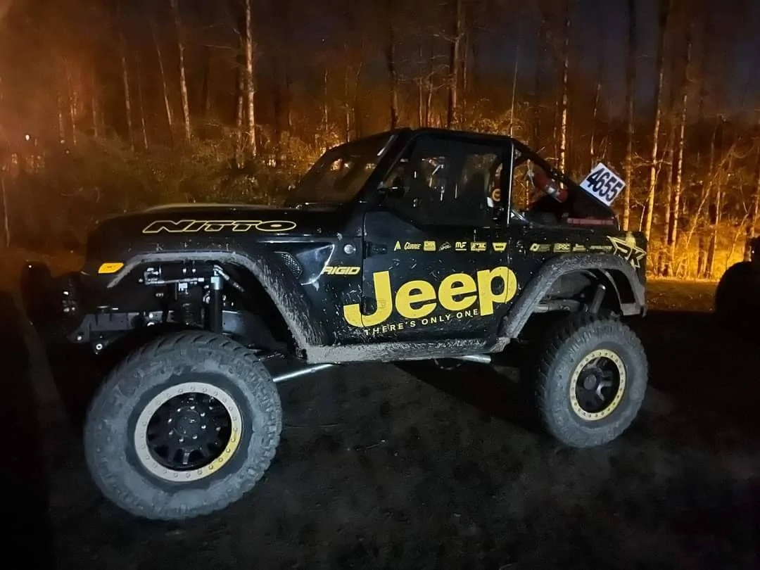 Jeep Wrangler JL 392 engine dies 2636326139188825697