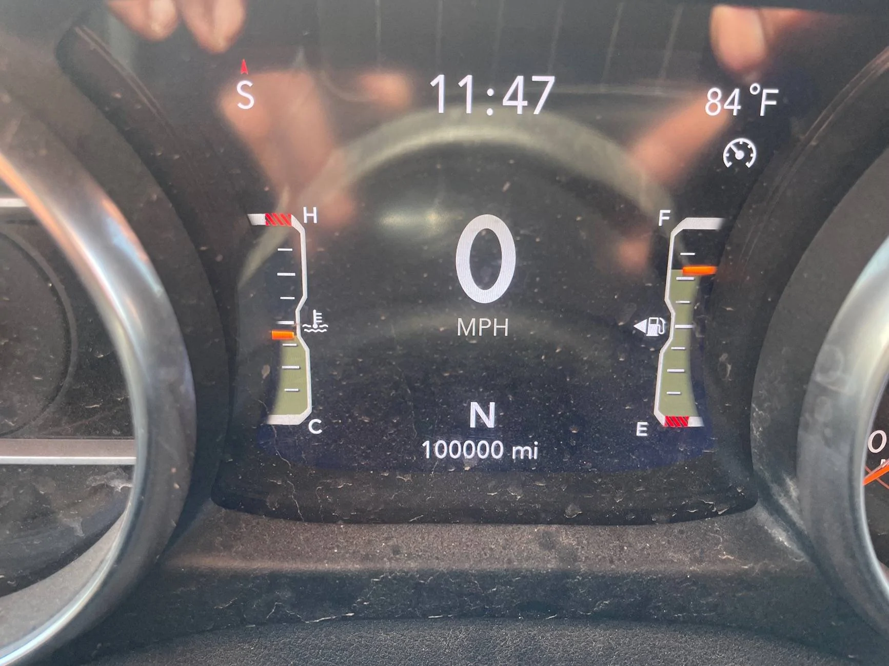 Jeep Wrangler JL 100,000 miles! IMG_3559