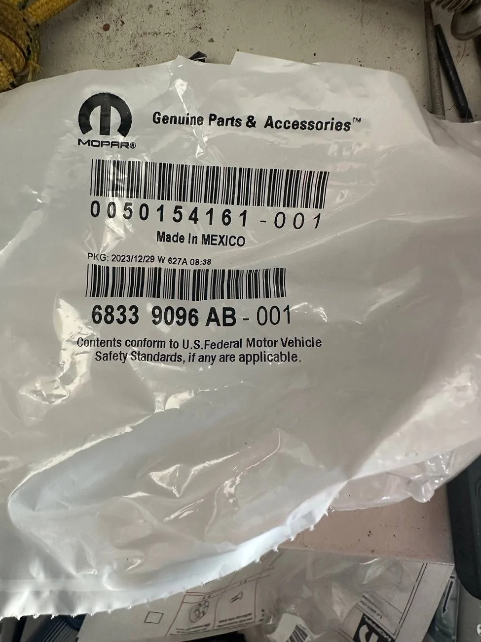 Jeep Wrangler JL 2024 tpms sensor IMG_7402
