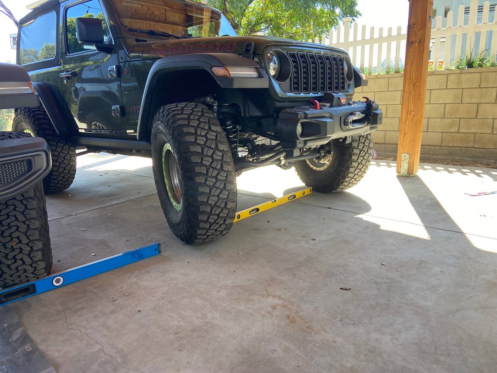 Jeep Wrangler JL Thoughts on 3.6 longevity IMG_3680