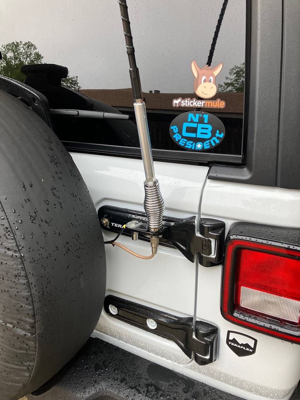 Jeep Wrangler JL CB radio causing problems with ECM 70265464776__BD99876E-23E0-4AC6-A1D6-0A6D4EE1AB7C
