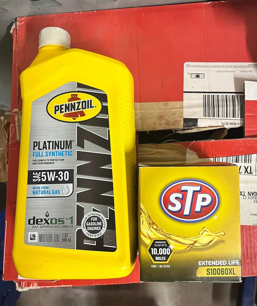 Jeep Wrangler JL Oil Filter Choices (Besides Mopar)? 1728670789762-mo