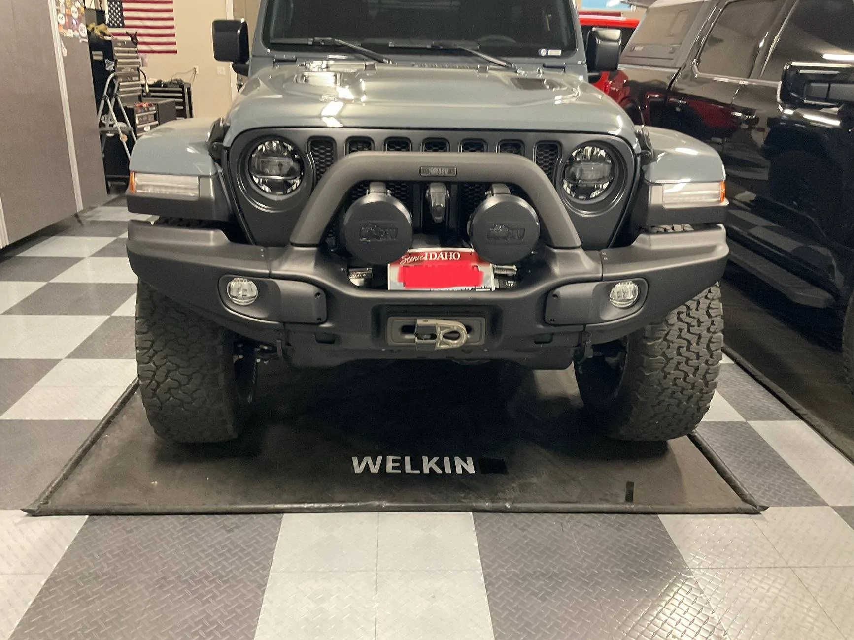 Jeep Wrangler JL PRODUCTION NUMBERS BY MODEL D73D56B5-3521-47C7-B848-2D7A86ACC225