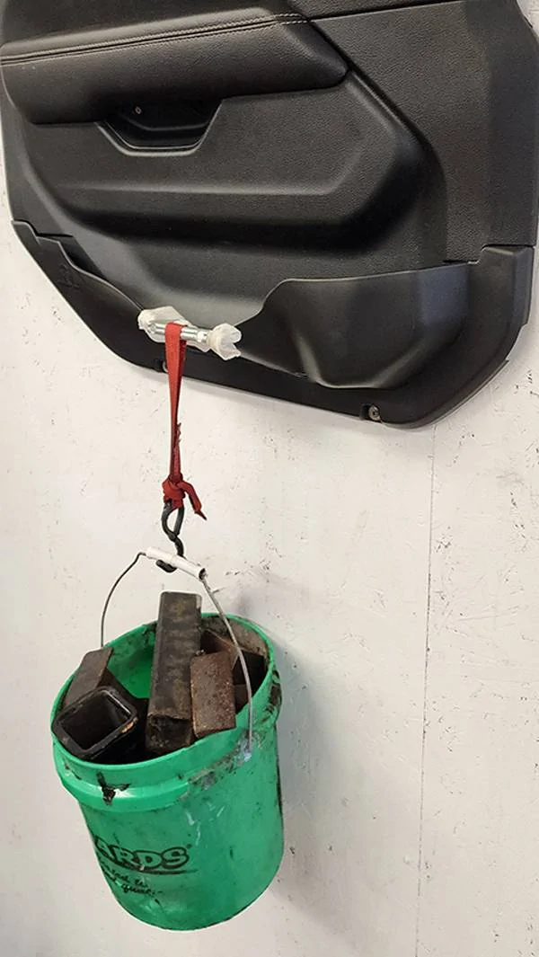 Jeep Wrangler JL Door nets recommendations? UUO Pocket Revi