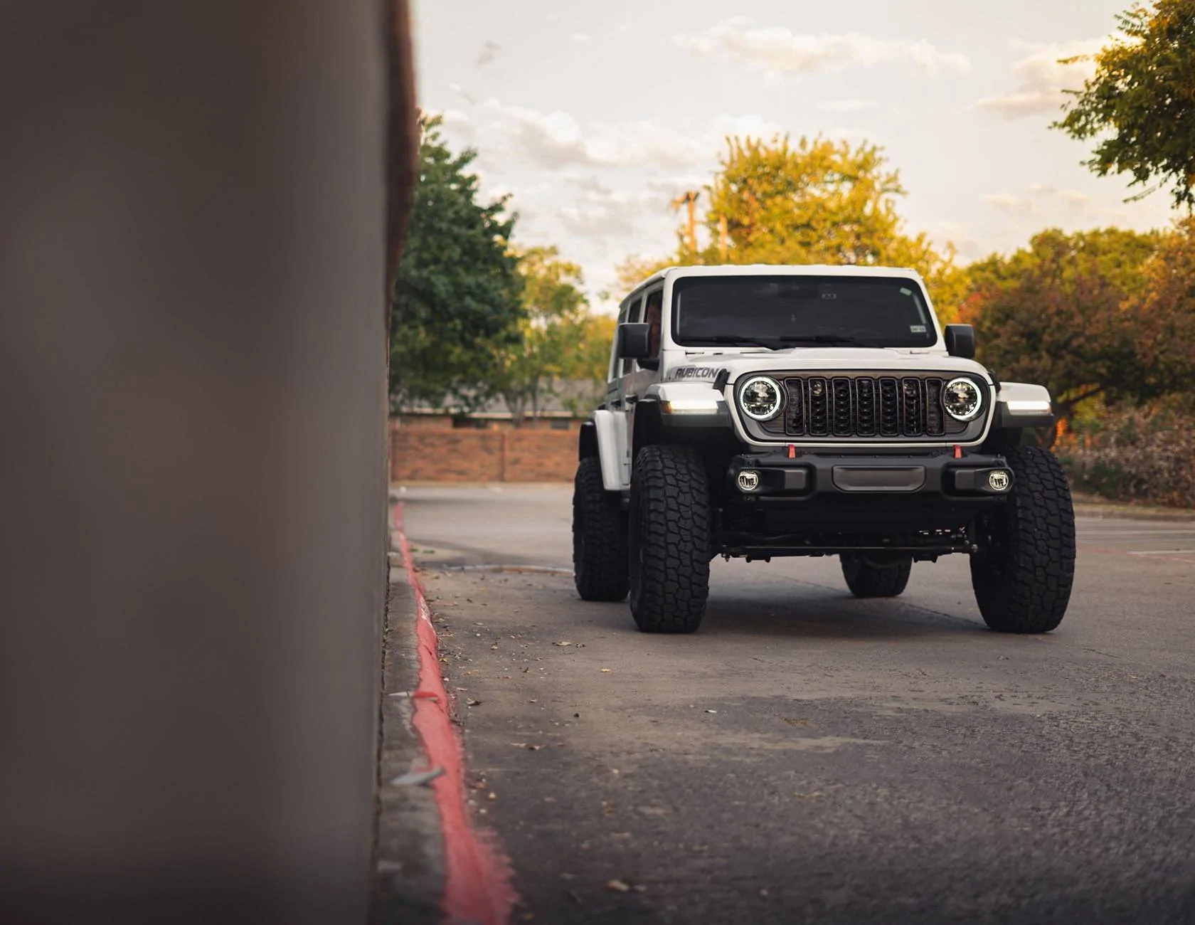 Jeep Wrangler JL AEV Lift and 37's! _DSC2671