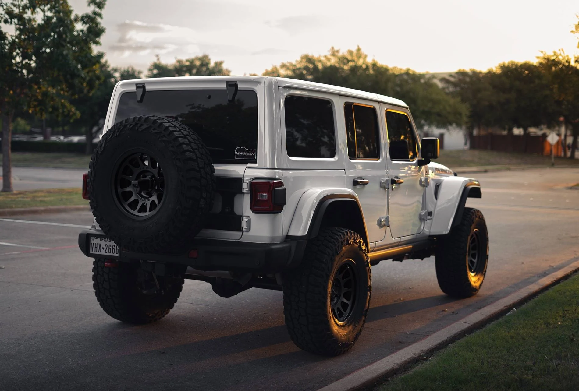 Jeep Wrangler JL AEV Lift and 37's! _DSC2674