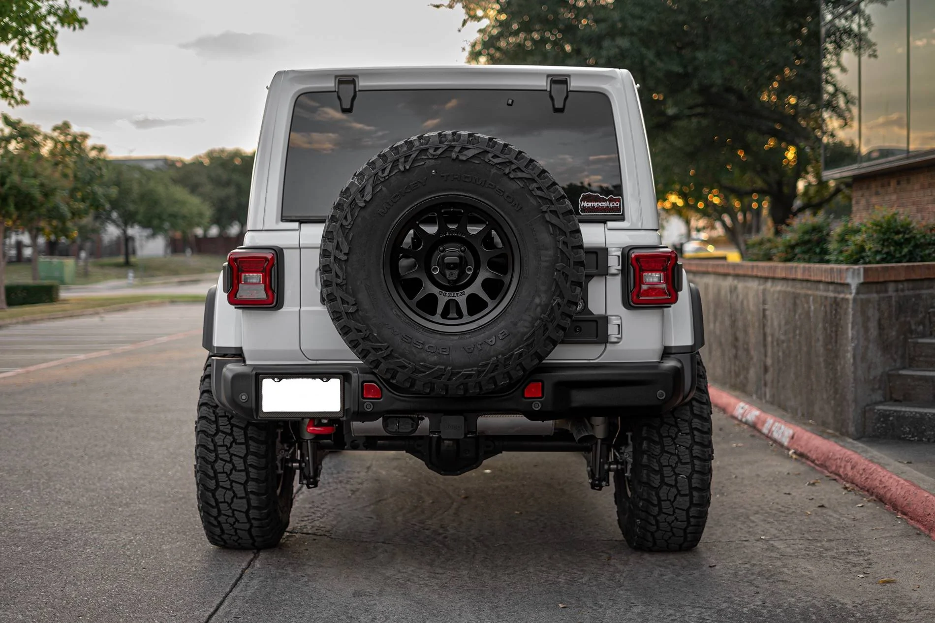 Jeep Wrangler JL AEV Lift and 37's! _DSC2672