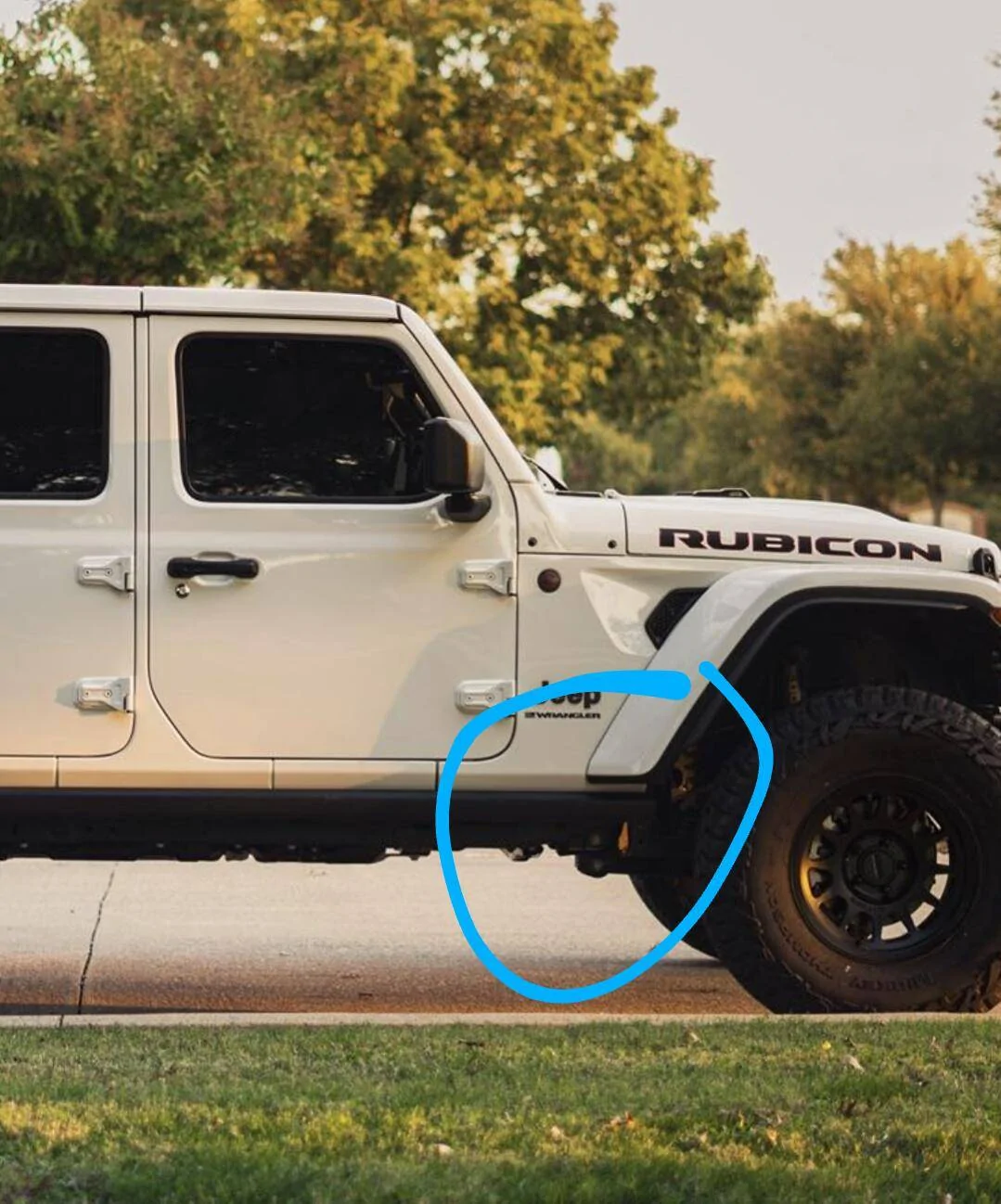 Jeep Wrangler JL AEV Lift and 37's! Screenshot_20241012-121549