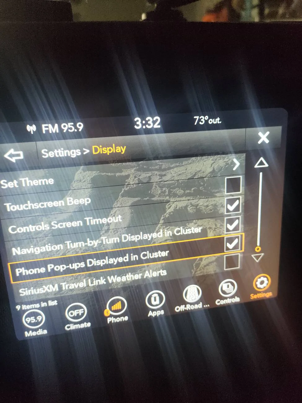 Jeep Wrangler JL Did we just get dash navigation directions? 1000006260