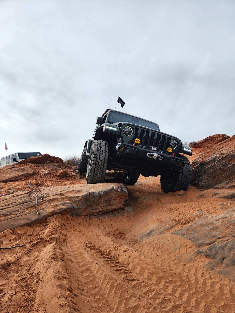 Jeep Wrangler JL AEV Lift and 37's! 20240120_224254-81f1