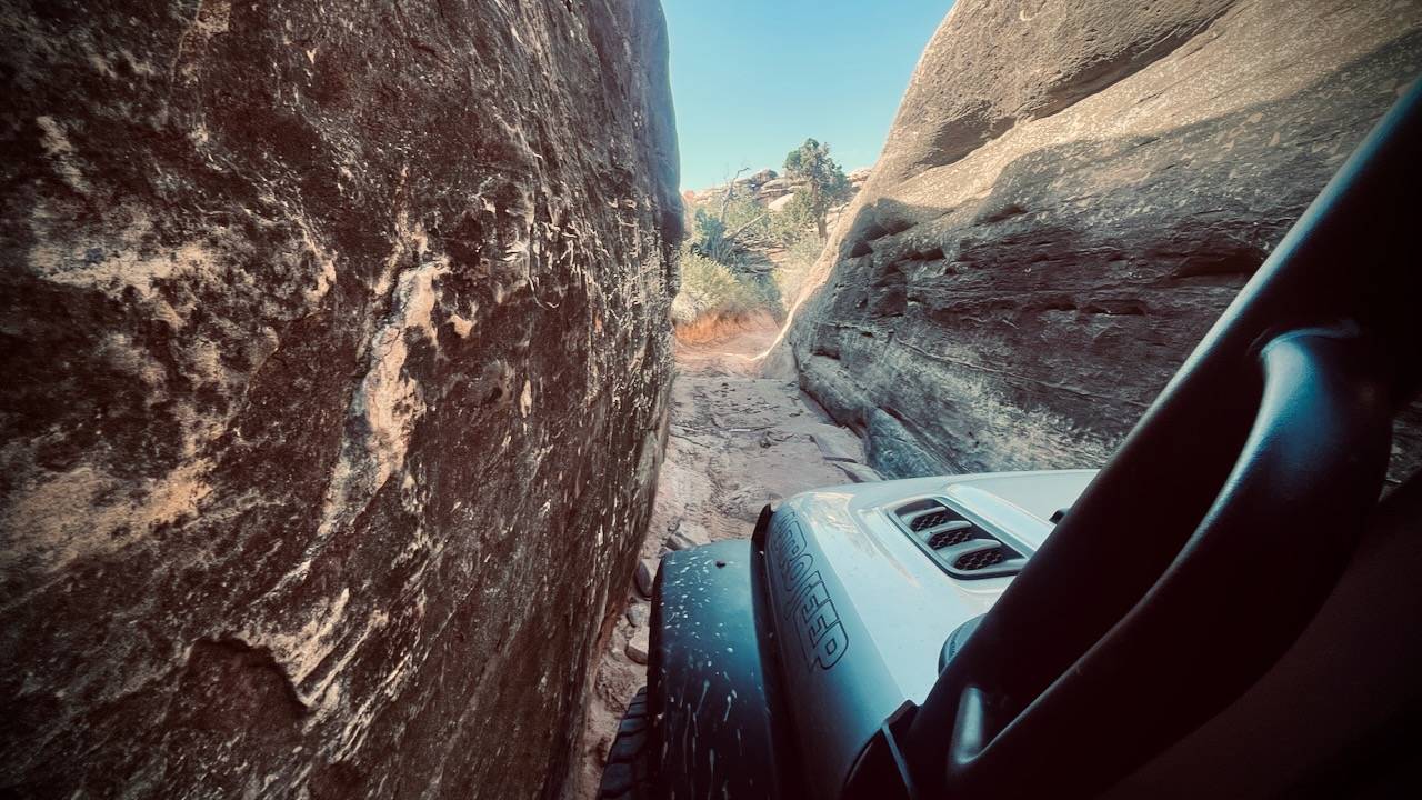 Jeep Wrangler JL How many here actually off-road?  Why the stigma? IMG_5612